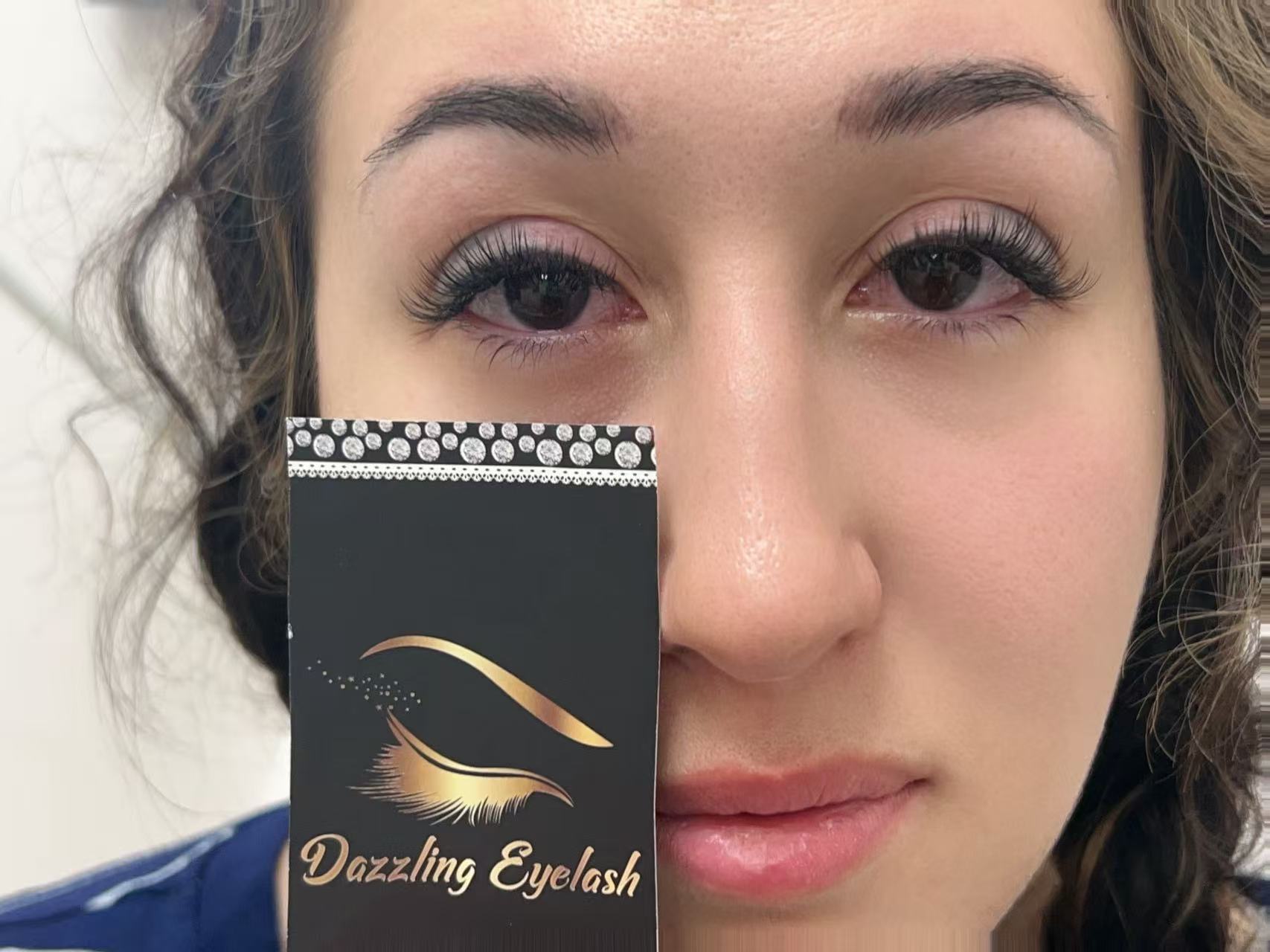 DAZZLING Eyelashes Extension gallery image